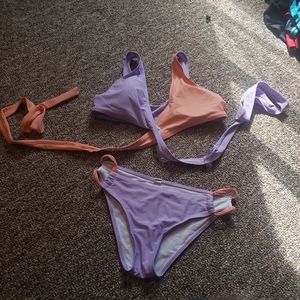 Swimsuit size medium
